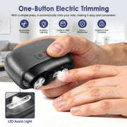 Advanced Electric Nail Clipper