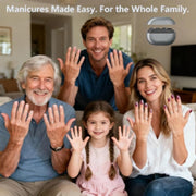 Advanced Electric Nail Clipper