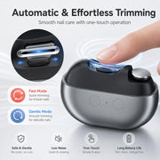 Advanced Electric Nail Clipper