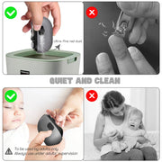 Advanced Electric Nail Clipper